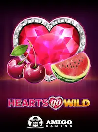 Hearts Go Wild Hearts Go Wild slot at FA99 COM