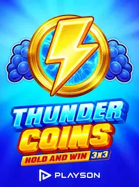 Thunder Coins Thunder Coins slot at FA99 COM