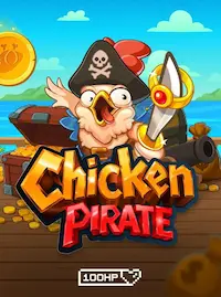 Chicken Pirate Chicken Pirate crash game at FA99 COM