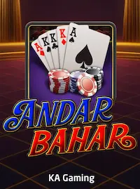 Andar Bahar Andar Bahar live card game at FA99 COM