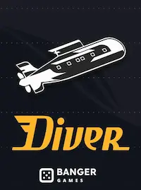 Diver Diver crash game at FA99 COM