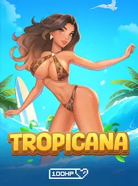 Tropicana Tropicana crash at FA99 COM