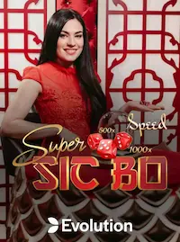 Sic Bo Super Sic Bo Super at FA99 COM