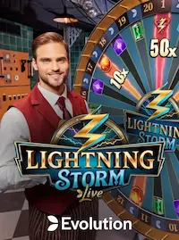 Lightning Storm Lightning Storm game show at FA99 COM