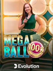 Mega Ball Mega Ball 100x lottery at FA99 COM